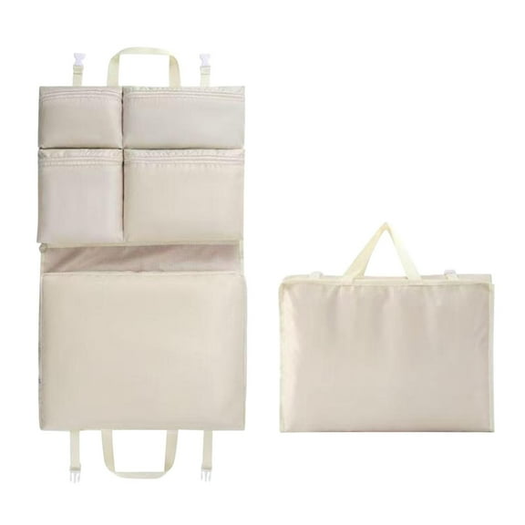 7-in-1 Travel Organizer Set,Large Capacity Compartmentalized Bags,Separate Storage Pouches,Travel Packing Cubes,Luggage Organizer Set,Multi Purpose Travel Accessories,Cosmetic And Toiletry Organizers