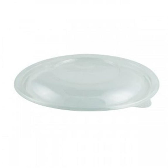7 in. Crystal Classic Round Lid, Clear