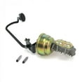 thumbnail image 1 of 7 in. Dual Drum & Drum Brake Pedal Kit with 3 in. Chrome Pad for 1933-1934 Ford, 1 of 1