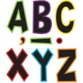 thumbnail image 1 of 7 in. Electric Bright Fun Font Letters - Pack of 3, 1 of 1