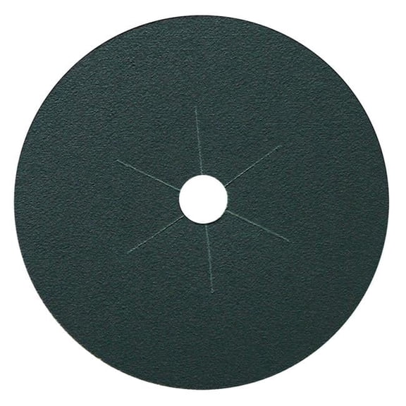 7 in. Floor 36 Grit Sanddisc