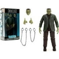 thumbnail image 1 of 7 in. Frankenstein 7 Moveable Figurine with Chains & Alternate Head & Hands Universal Monsters, 1 of 1