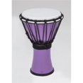 thumbnail image 1 of 7 in. Freestyle Colorsound Djembe, Pastel Purple, 1 of 1