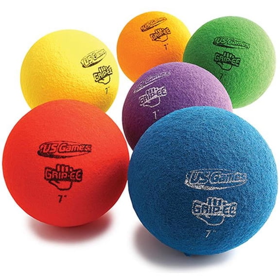7 in. Grippee Ball Prism Pack 7 in.