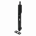 thumbnail image 1 of 7 in. Heavy Duty Flush Bolt, Oil Rubbed Bronze - Solid, 1 of 1