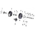 thumbnail image 1 of 7 in. Hub & Drum - 5 Studs, 1 of 1
