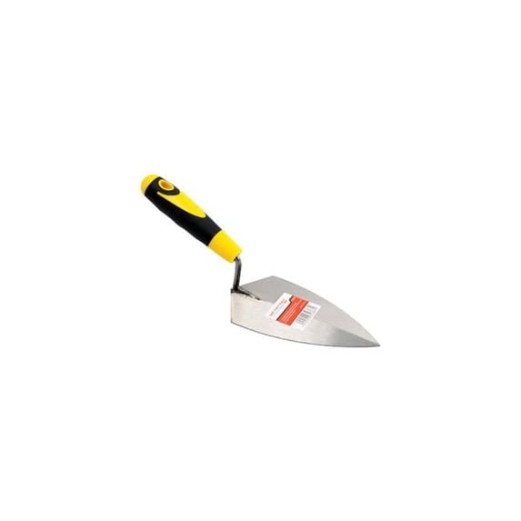 7 in. Philadelphia Pointing Trowel - Comfort Grip Handle