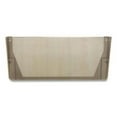 thumbnail image 1 of 7 in. Plastic Pocket Wall File, Smoke - Legal Size, 1 of 1