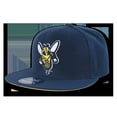 thumbnail image 1 of 7 in. Rochester Freshman Fitted Cap, Navy, 1 of 1