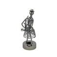 thumbnail image 1 of 7 in. Sax Player, 1 of 1