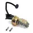 thumbnail image 1 of 7 in. Single Drum & Drum Brake Pedal Kit with 3 in. Black Pad for 1941-1948 Ford, 1 of 1