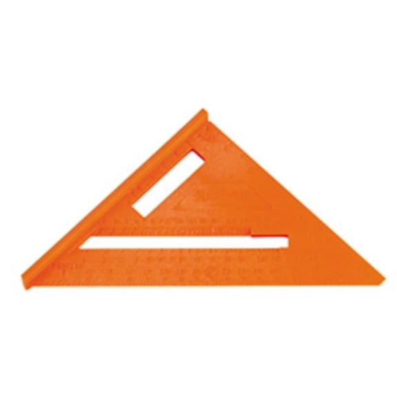 7 in. Structo-Cast Rafter Square With out Manual