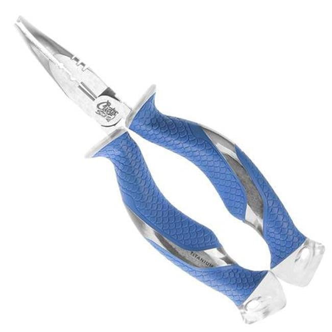 7 in. Titanium Bonded Ring Splitter