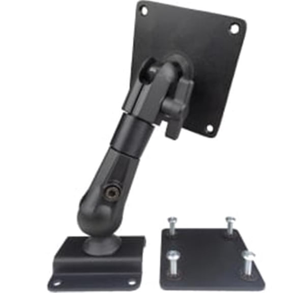 7 in. Universal Rugged Articulating Dual Ball Mount