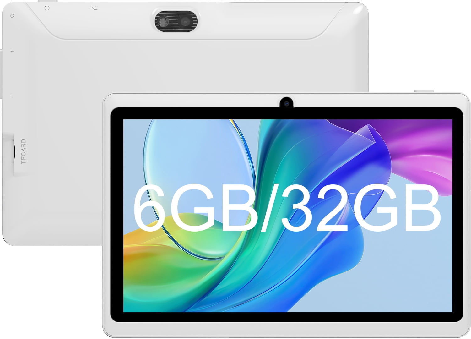 7 inch Andaroid Tablet, 6GB RAM 32GB ROM 1TB Expand, Quad Core ...