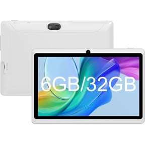 7 inch Andaroid Tablet, 6GB RAM 32GB ROM 1TB Expand, Quad Core Processor, Dual Camera, Bluetooth, WiFi , 3000mAh Battery, IPS High Definition Screen, Powerful Tablet.