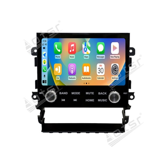 7 inch Android 14 Wireless Carplay for Porsche Macan 2014-2017 Androi Aauto With GPS Navigation WIFI Car Radio Head Unit
