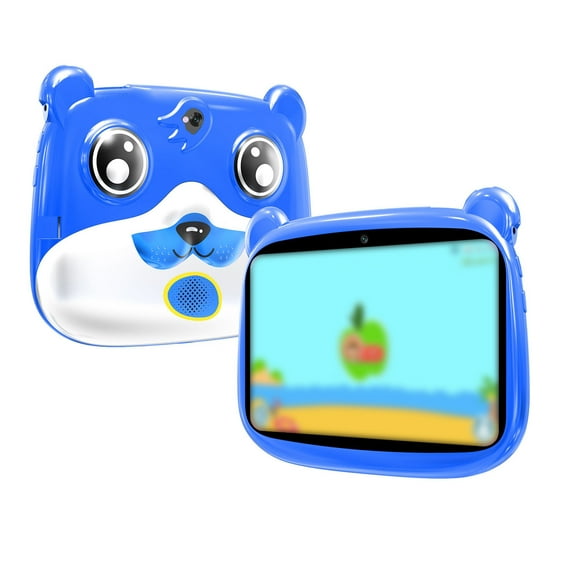 7-inch Android 5.1 Tablet, 2GB RAM, 16GB Storage, 0.3MP Front & 2MP Rear Camera, 1280x800 IPS Display, Wi-Fi, Bluetooth, 3000mAh Battery