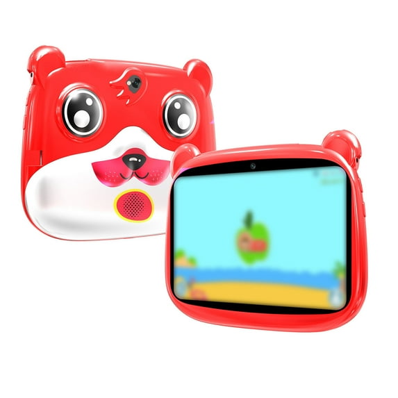 7-inch Android 5.1 Tablet, 2GB RAM, 16GB Storage, 0.3MP Front & 2MP Rear Camera, 1280x800 IPS Display, Wi-Fi, Bluetooth, 3000mAh Battery