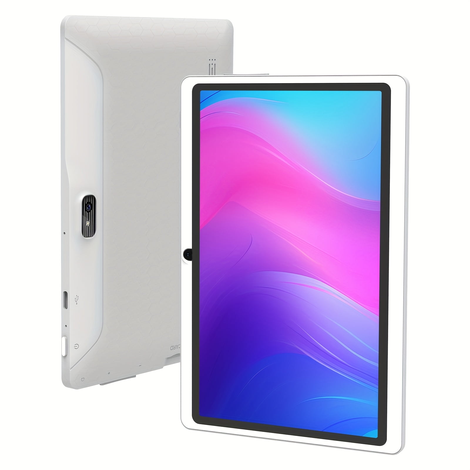 7-inch Android Tablet - 6GB RAM, 128GB Expandable, HD IPS Display, Dual ...