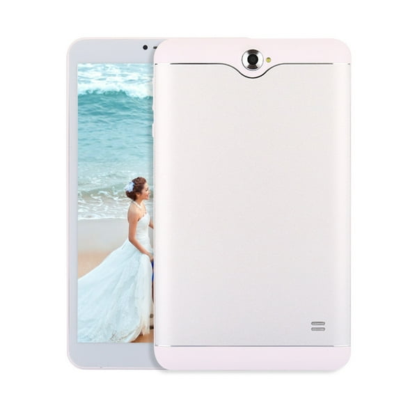 7-inch Android Tablet, MTK6592 Octa-Core, 1GB RAM, 8GB Storage, 0.3MP Front & 2MP Rear Camera, SIM Support, WiFi, Bluetooth