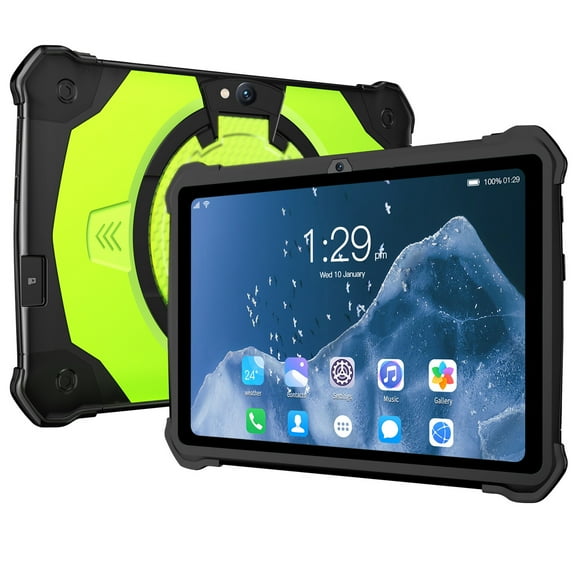 7-inch Android Tablet, MTK6592 Octa-Core, 2GB RAM, 16GB Storage, 0.3MP Front & 2MP Rear Camera, 1280x800 IPS Display, WiFi, Bluetooth, 3000mAh Battery