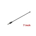 thumbnail image 1 of 7" inch Black Stainless Antenna Mast Radio AM/FM for Honda Civic del Sol 1993-1997, 1 of 3