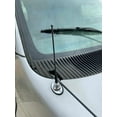 thumbnail image 1 of 7" inch Black Stainless Antenna for FORD E150/250/350/450/550 ECONOLINE 1992-2023 New, 1 of 8