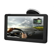 7 inch Car Gps Navigator touch Screen with newest full Europe map ,Easy to Install