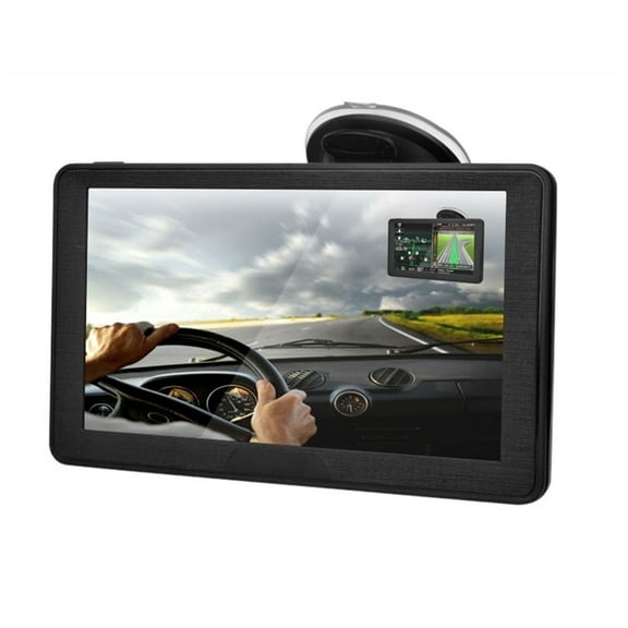 7 inch Car Gps Navigator touch Screen with newest full Europe map ,Effortless Control