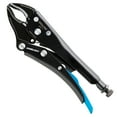 thumbnail image 1 of CHANNELLOCK 7” Curved Jaw Locking Pliers with Wire Cutter, Ideal for Offering Advanced Control, Additional Contact Points on Multiple Fastener Types (102-7), 1 of 10