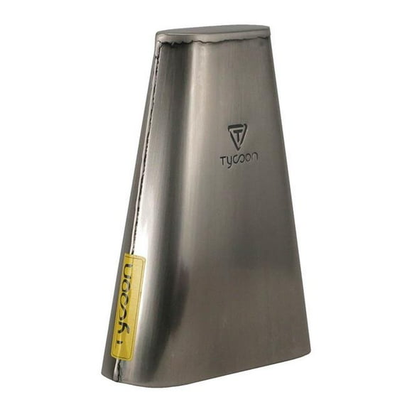 Tycoon 755620 7 in. Hand Bell
