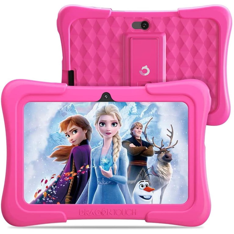 7'' Kids Tablet, WiFi, 2GB RAM 16GB ROM, Android 9.0, Kidoz Pre