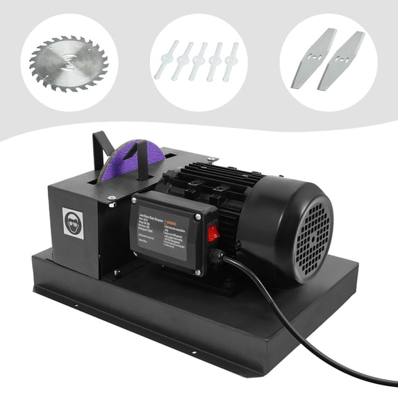 7-inch Lawn Mower Blade Sharpener, Blade Sharpener, Blade Grinder