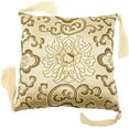 thumbnail image 1 of 7 inch Lotus Singing Bowl Cushion, 1 of 1