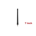 thumbnail image 1 of 7" inch Short Black Antenna Mast Rod Radio AM/FM for SATURN OUTLOOK 2007-2010 Brand New, 1 of 8