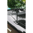thumbnail image 1 of 7" inch Short Rubber Spiral Antenna Mast Radio AM/FM for FORD MUSTANG 1979-2009 New, 1 of 8
