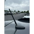 thumbnail image 1 of 7" inch Short Rubber Spiral Antenna Mast Radio AM/FM for HYUNDAI VERACRUZ 2007-2012, 1 of 8