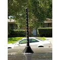 thumbnail image 1 of 7" inch Short Rubber Spiral Antenna Mast Radio AM/FM for JEEP CHEROKEE 2014-2023 New, 1 of 8