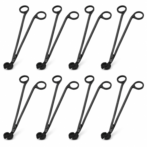 7 inch Wick Trimmer Stainless Steel Candle Care Tool