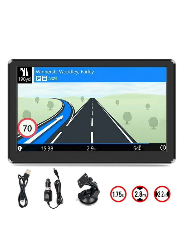 Truck GPS in GPS & Navigation