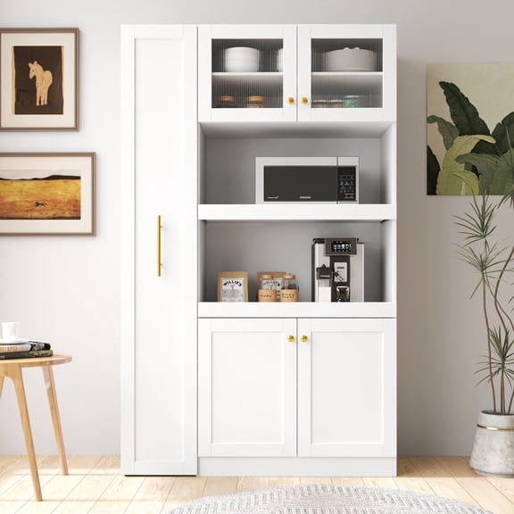 7 - layer multi - functional shelf / Meet all your storage needs