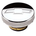 thumbnail image 1 of 7 lbs Bwtie Polished Radiator Cap, 1 of 1