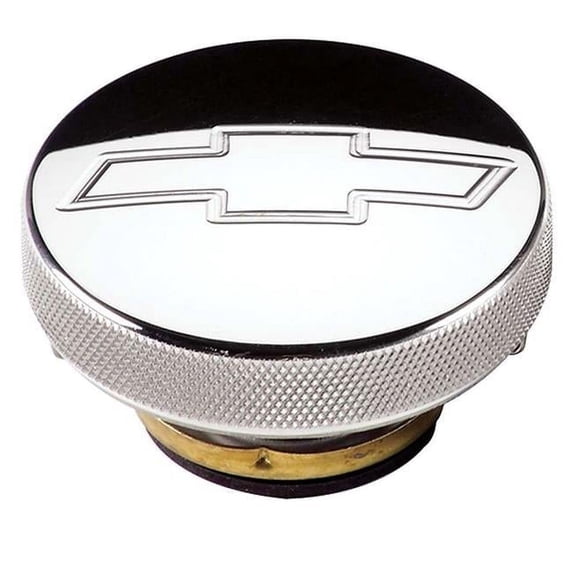 7 lbs Bwtie Polished Radiator Cap