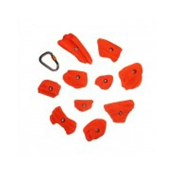 7 lbs Rifts, Assorted Color - Set of 10