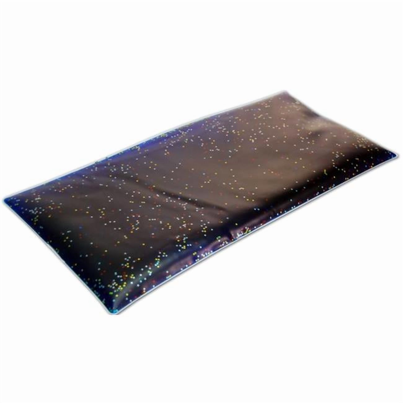 7 lbs Weighted Rectangular Lap Pad - Blue - Walmart.com