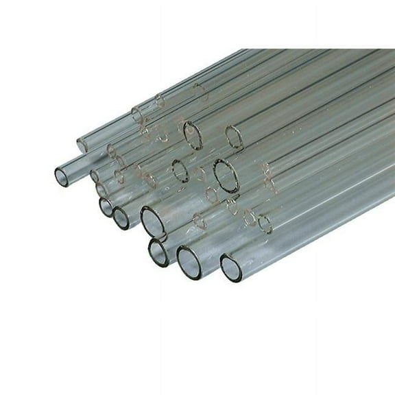 7 mm Ginsberg Scientific Flint Glass Tubing