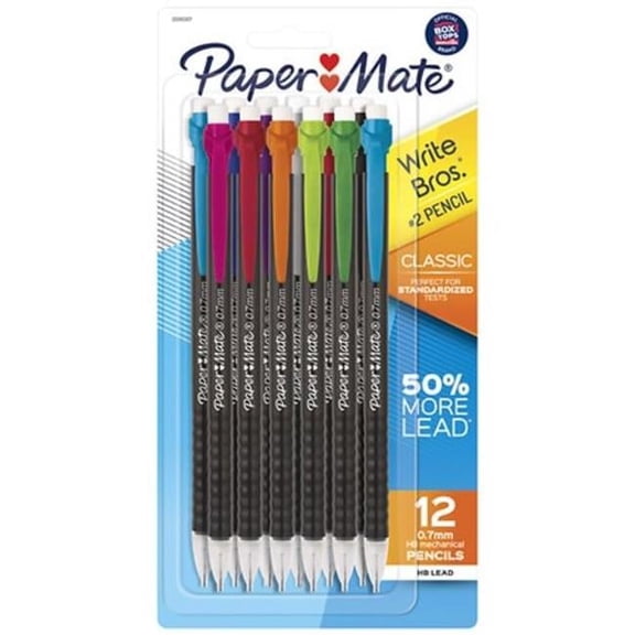7 mm Pencil Refill - 12 Piece