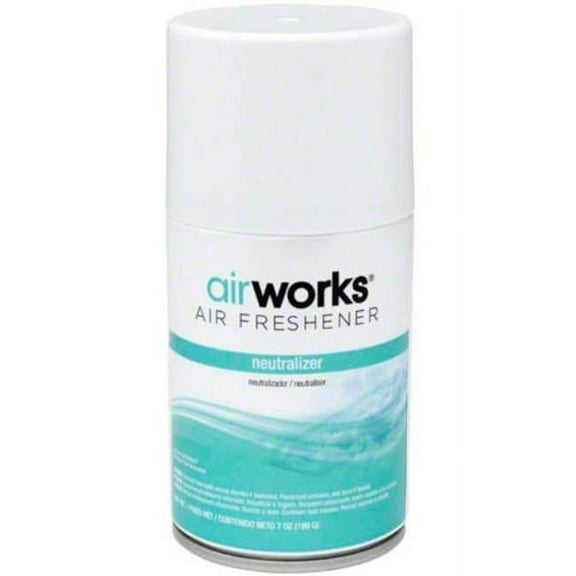 7 oz Aerosol Metered Neutralizer - Pack of 12