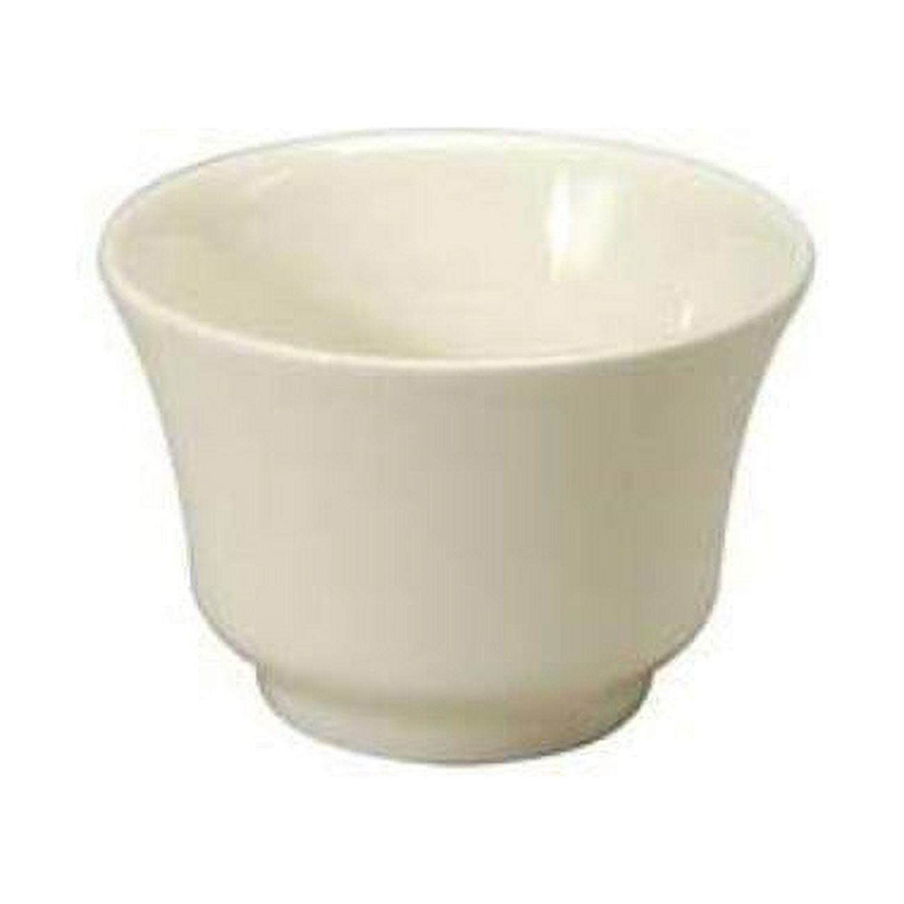 7 oz Classic Cream White Bouillon Bowl